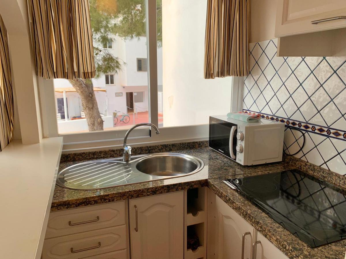 Apartamentos Rex Con 2 Camere Da Letto 에스푸홀스 외부 사진