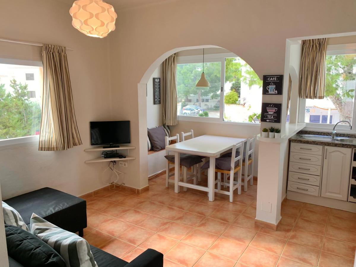 Apartamentos Rex Con 2 Camere Da Letto 에스푸홀스 외부 사진