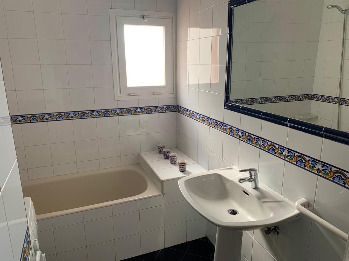 Apartamentos Rex Con 2 Camere Da Letto 에스푸홀스 외부 사진