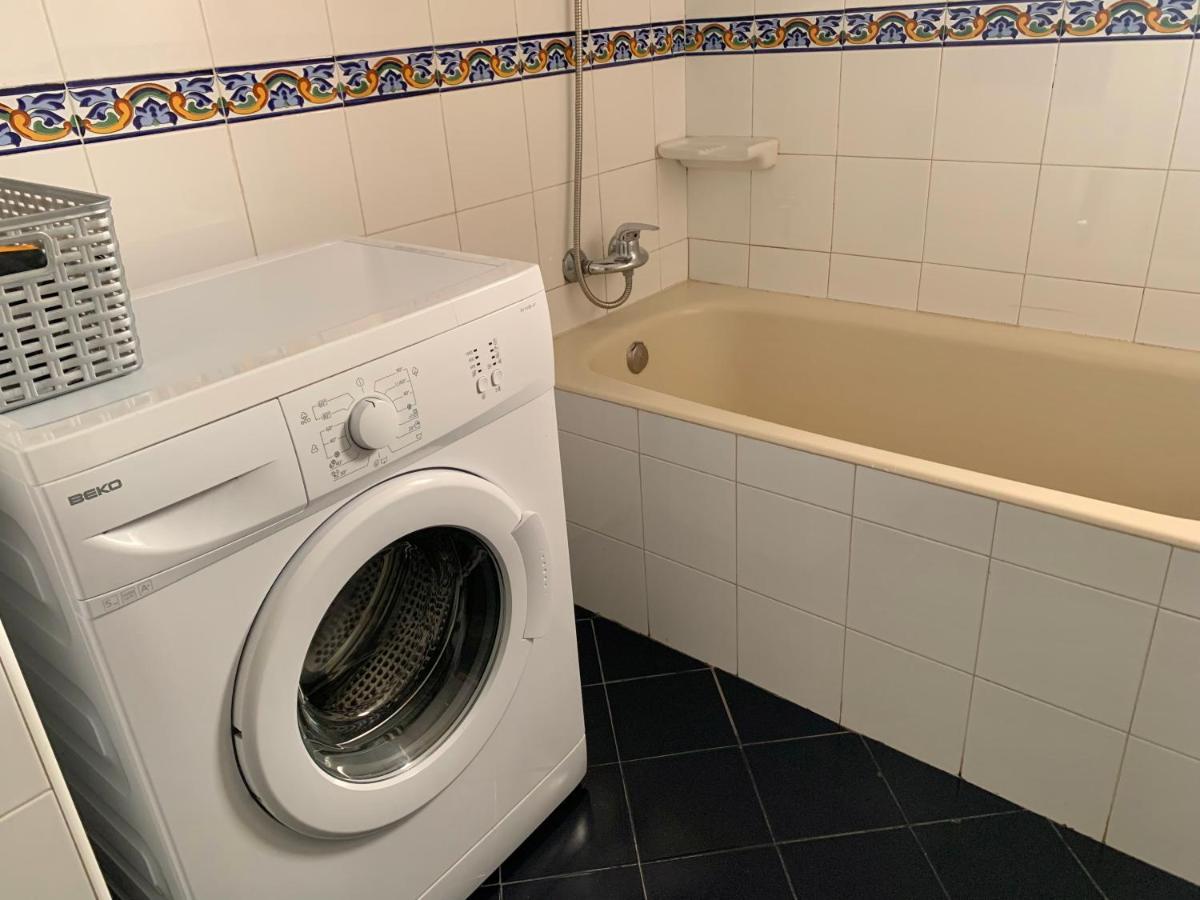 Apartamentos Rex Con 2 Camere Da Letto 에스푸홀스 외부 사진
