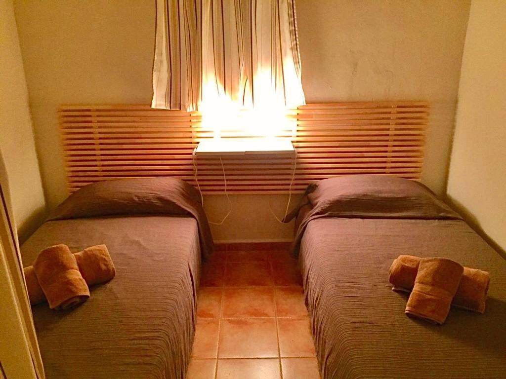 Apartamentos Rex Con 2 Camere Da Letto 에스푸홀스 외부 사진