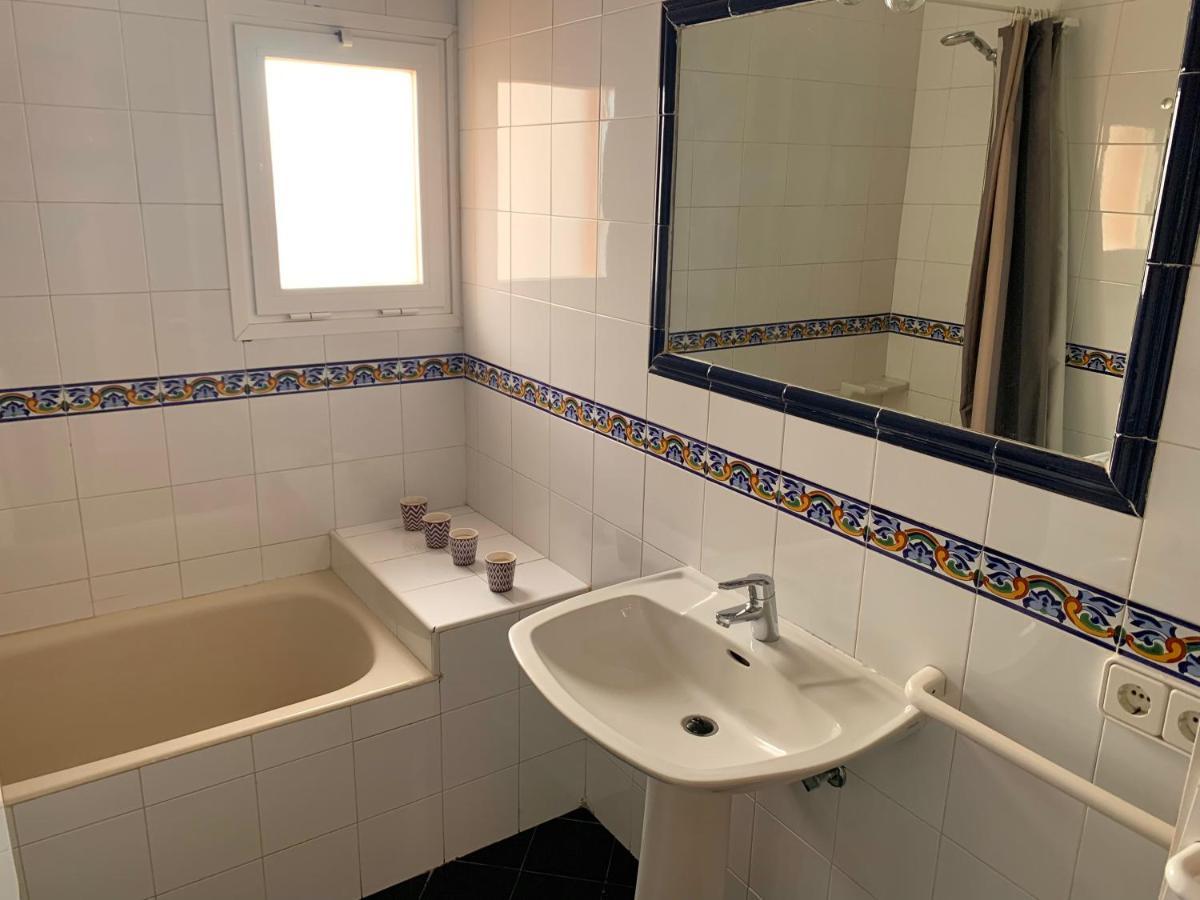 Apartamentos Rex Con 2 Camere Da Letto 에스푸홀스 외부 사진