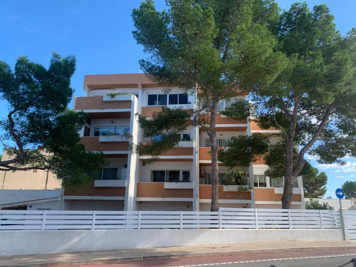 Apartamentos Rex Con 2 Camere Da Letto 에스푸홀스 외부 사진