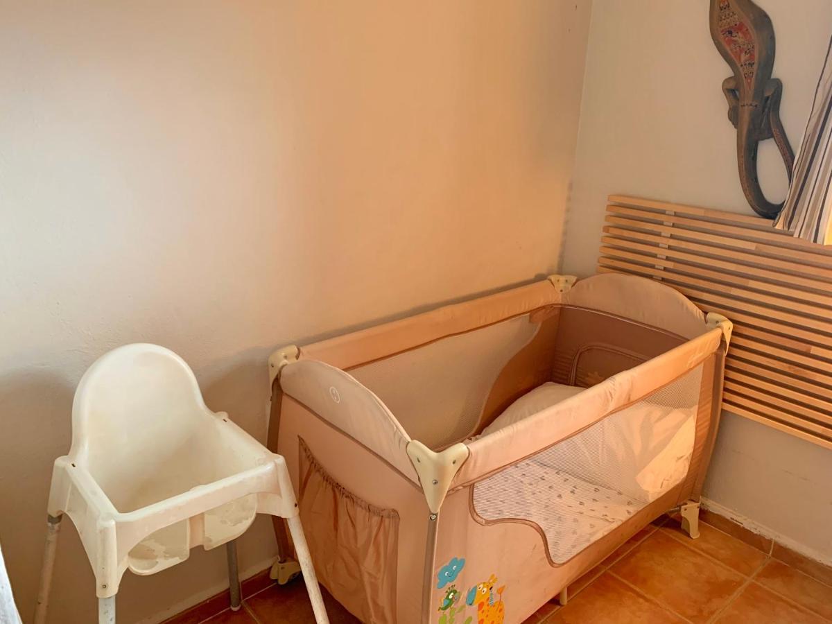 Apartamentos Rex Con 2 Camere Da Letto 에스푸홀스 외부 사진